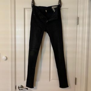 Rag and Bone High Rose Legging